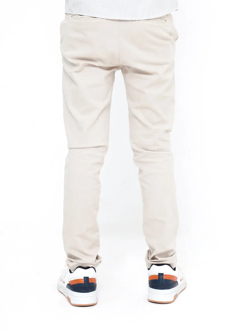 Pantalon chino garçon